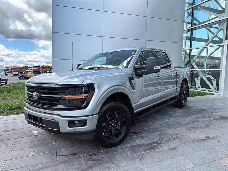 ford F-150 2025