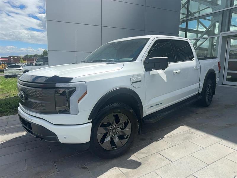 ford F-150 Lightning 2023