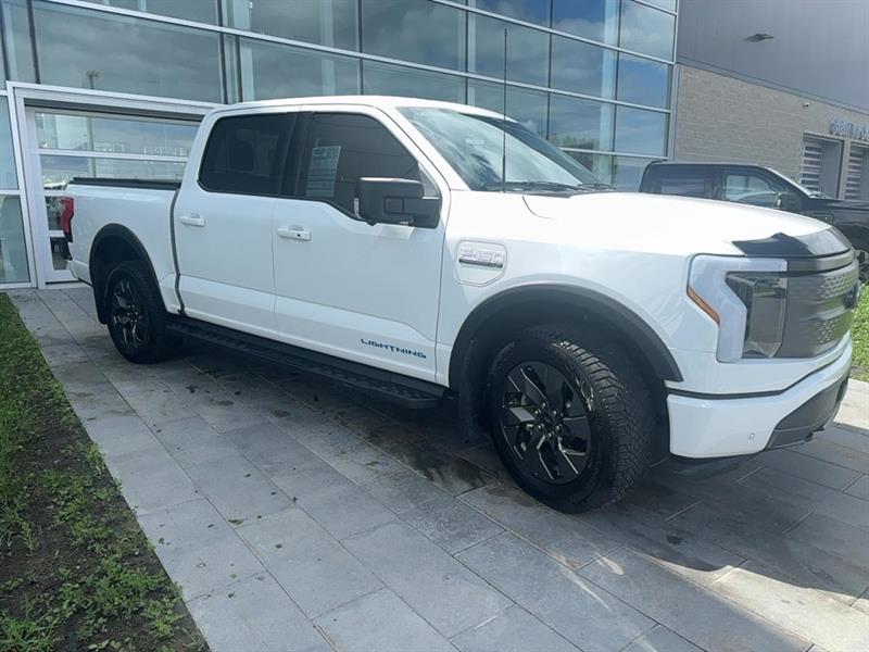 ford F-150 Lightning 2023 - 3