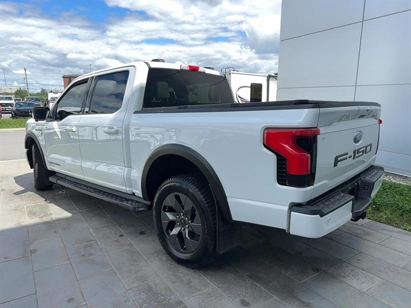 ford F-150 Lightning 2023 - 7