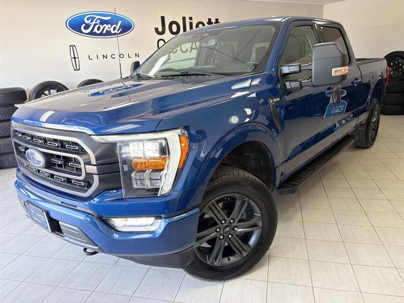 ford F-150 2023