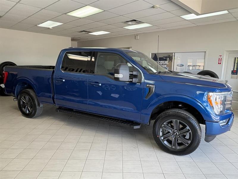 ford F-150 2023 - 8