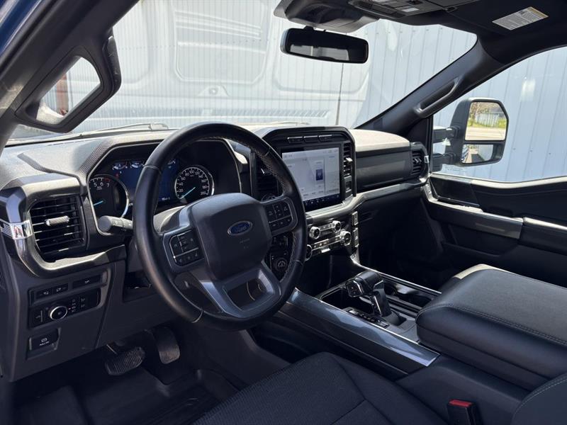 ford F-150 2023 - 12
