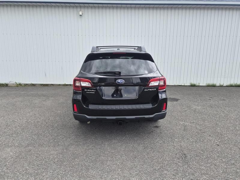 subaru Outback 2015 - 4