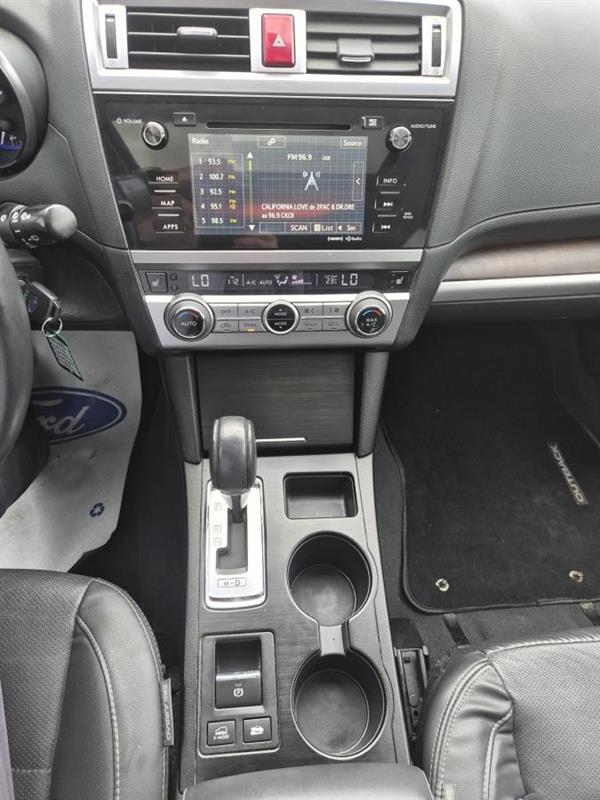 subaru Outback 2015 - 9
