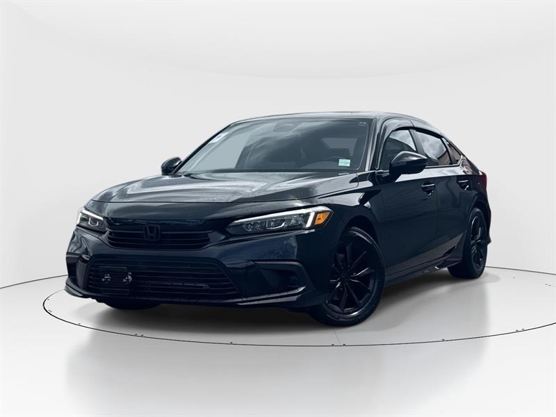 honda Civic 2022