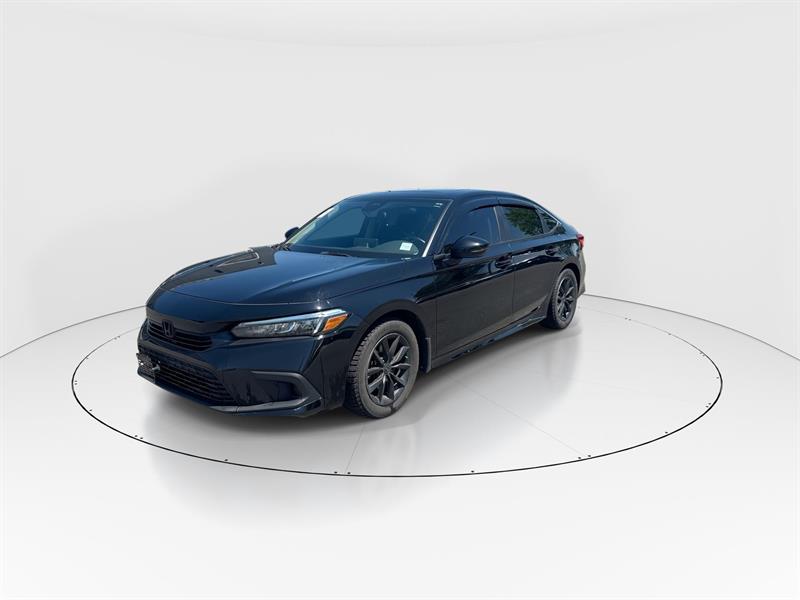 honda Civic 2022 - 4