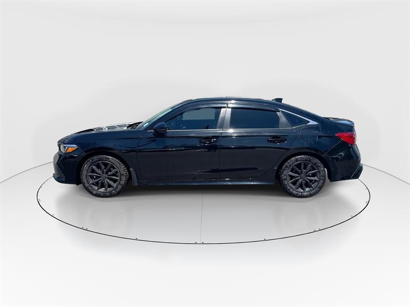 honda Civic 2022 - 5