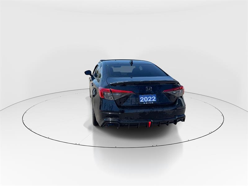 honda Civic 2022 - 6
