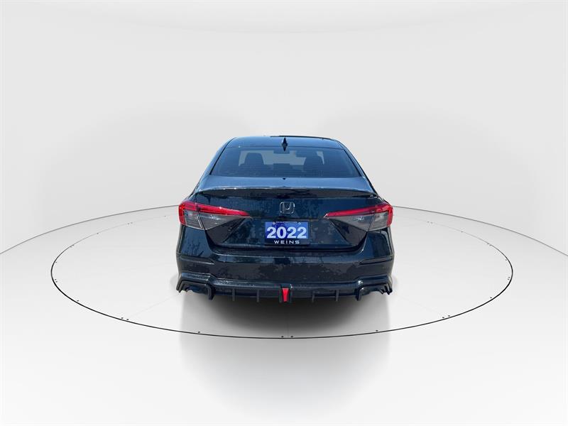 honda Civic 2022 - 7