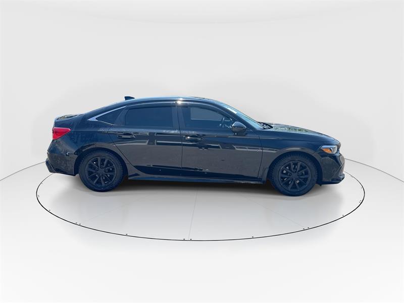 honda Civic 2022 - 9