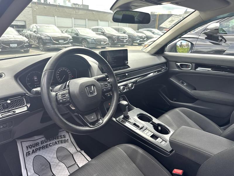 honda Civic 2022 - 12