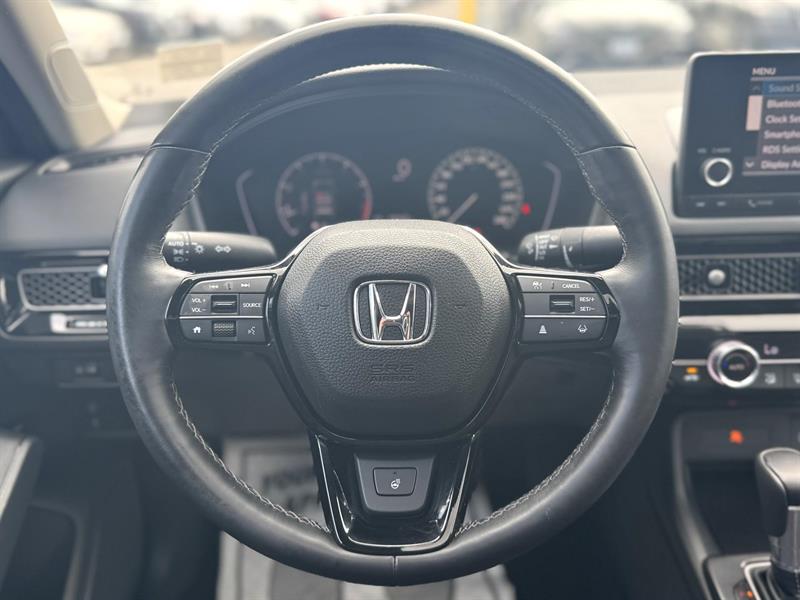 honda Civic 2022 - 15