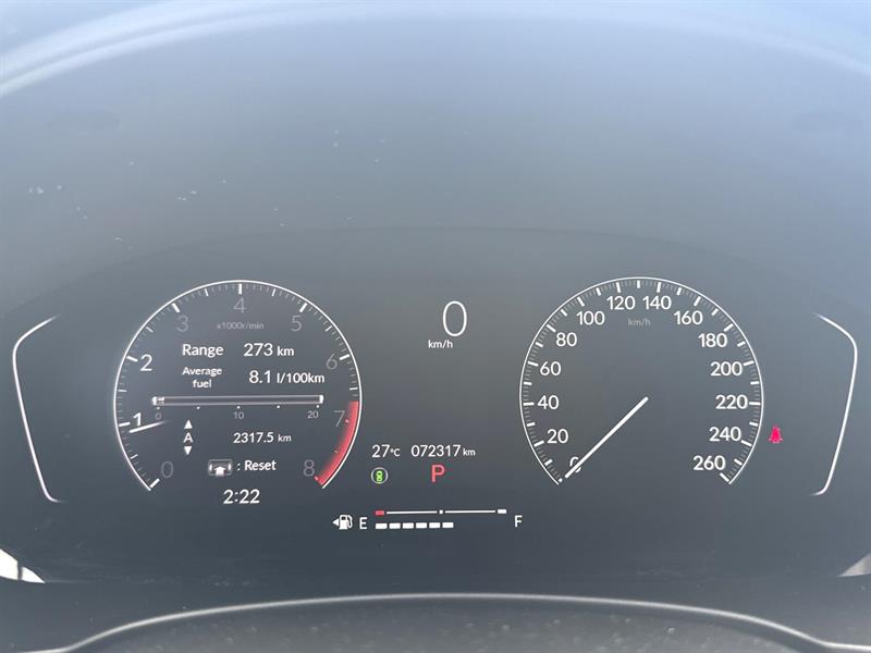 honda Civic 2022 - 19