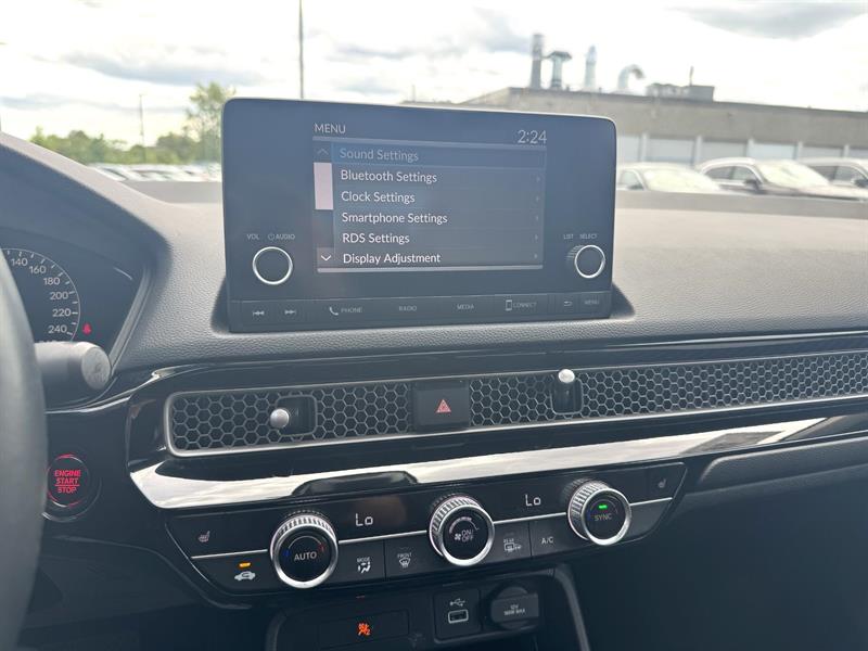 honda Civic 2022 - 21