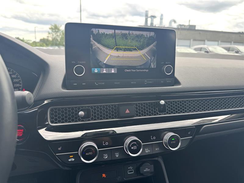 honda Civic 2022 - 22