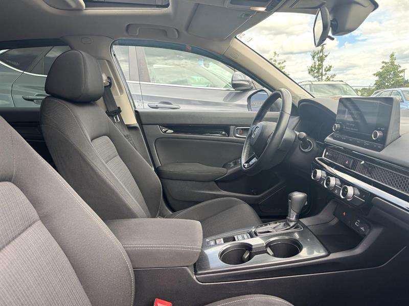 honda Civic 2022 - 25
