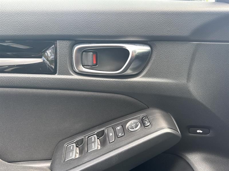 honda Civic 2022 - 26