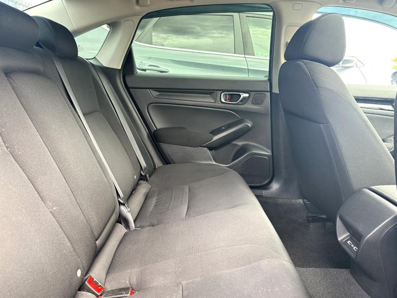 honda Civic 2022 - 27
