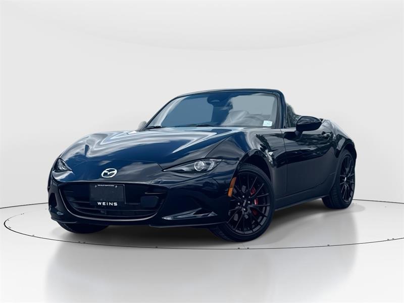 mazda MX-5 2025