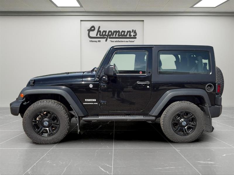 jeep Wrangler 2014 - 2