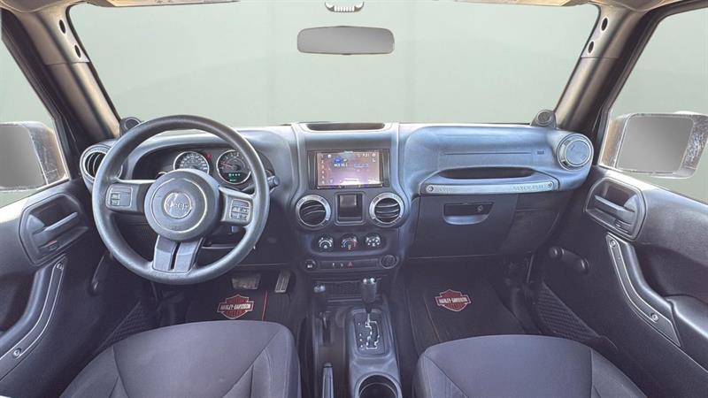 jeep Wrangler 2014 - 3