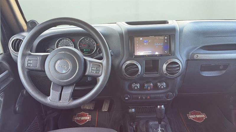 jeep Wrangler 2014 - 4