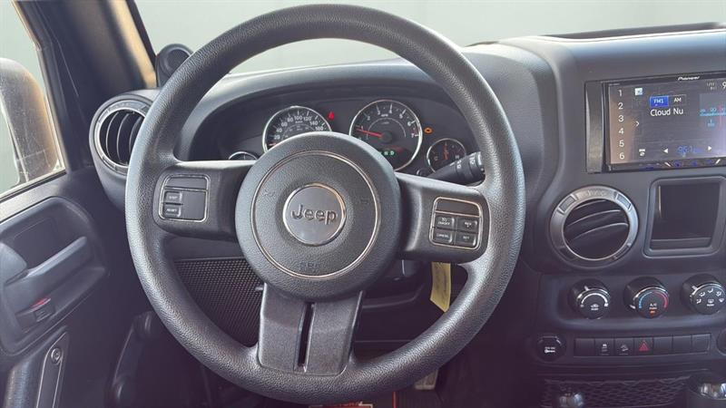 jeep Wrangler 2014 - 5