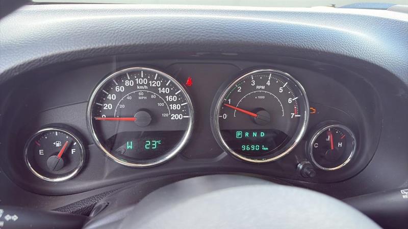 jeep Wrangler 2014 - 6