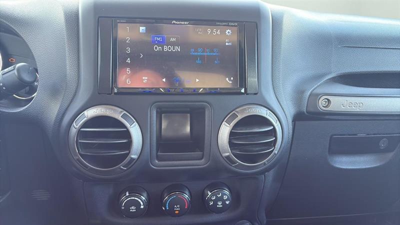 jeep Wrangler 2014 - 7