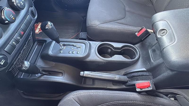 jeep Wrangler 2014 - 9