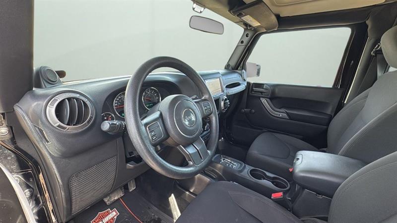 jeep Wrangler 2014 - 11