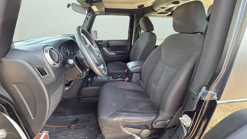 jeep Wrangler 2014 - 12