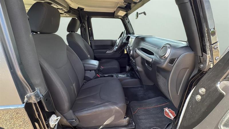 jeep Wrangler 2014 - 13