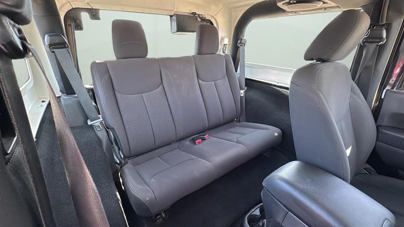 jeep Wrangler 2014 - 15