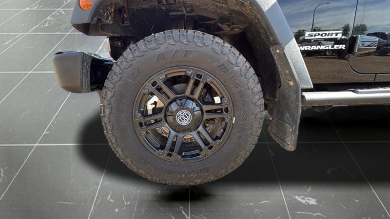 jeep Wrangler 2014 - 20