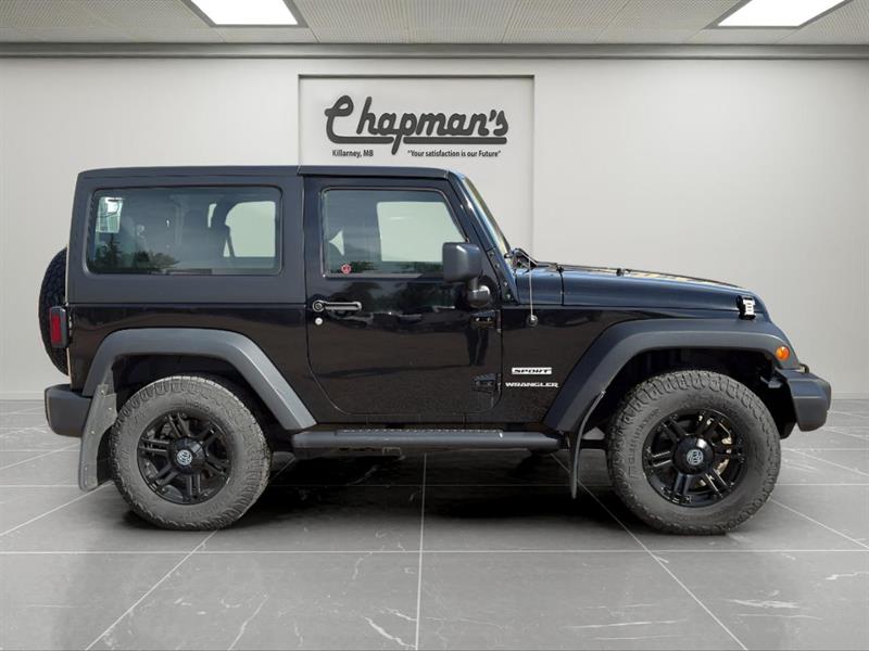 jeep Wrangler 2014 - 21