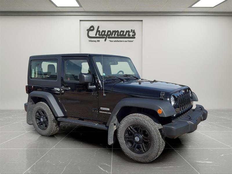 jeep Wrangler 2014 - 22