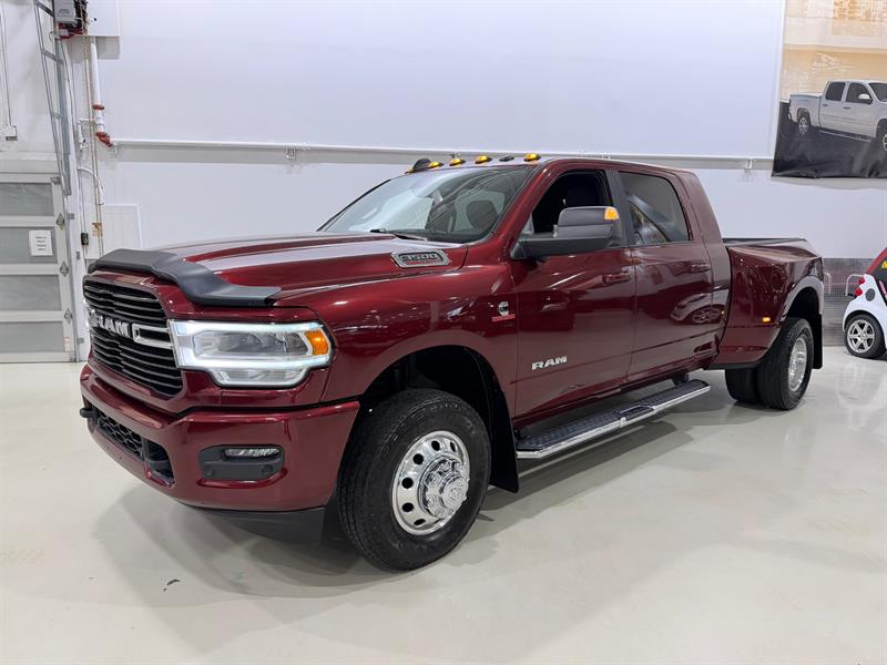 ram 3500 2021