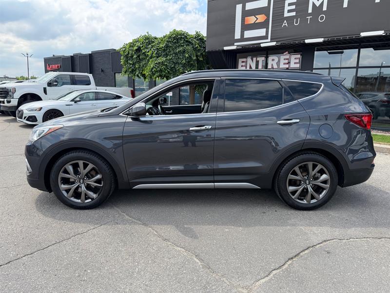 hyundai Santa Fe Sport 2018 - 2