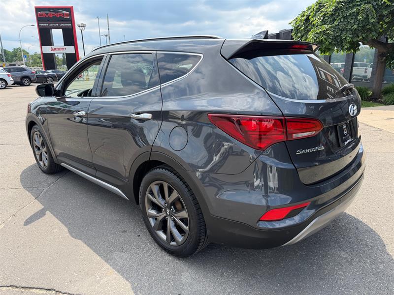 hyundai Santa Fe Sport 2018 - 3