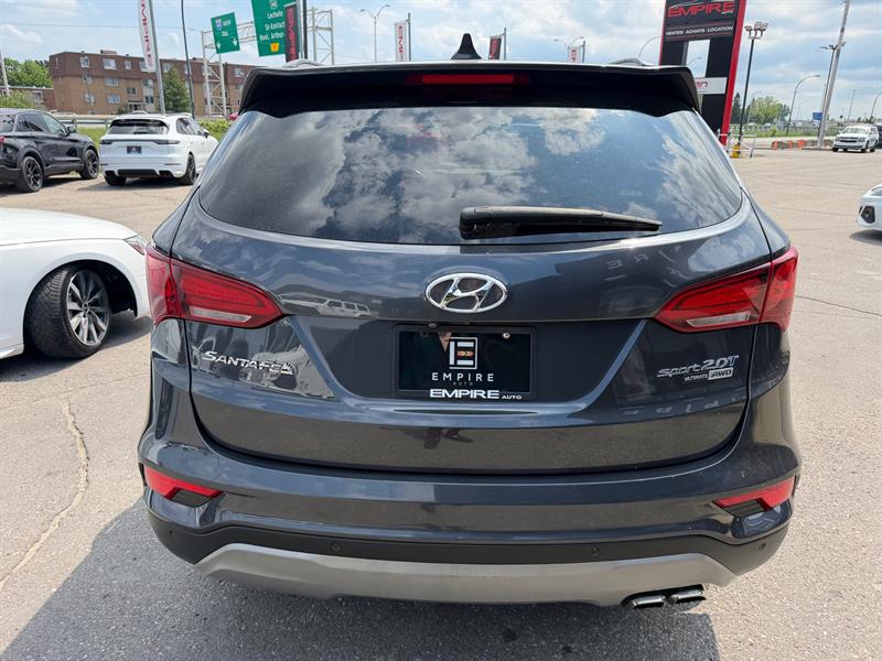 hyundai Santa Fe Sport 2018 - 4