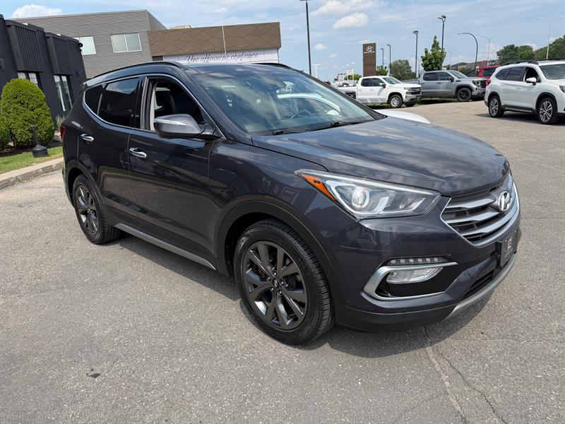 hyundai Santa Fe Sport 2018 - 5
