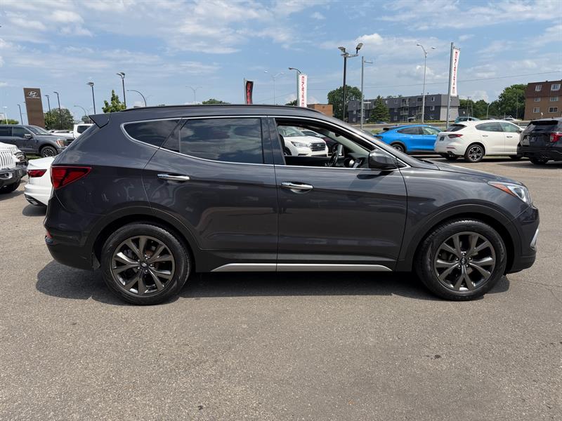hyundai Santa Fe Sport 2018 - 6