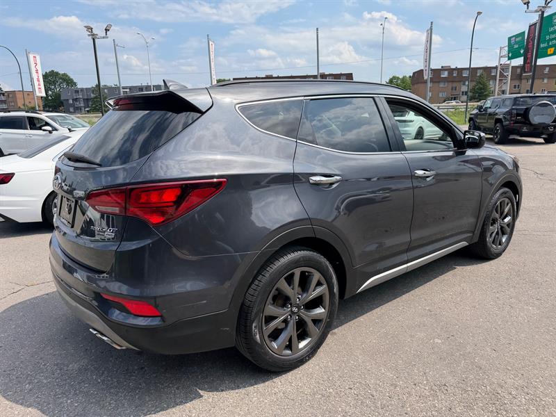 hyundai Santa Fe Sport 2018 - 7