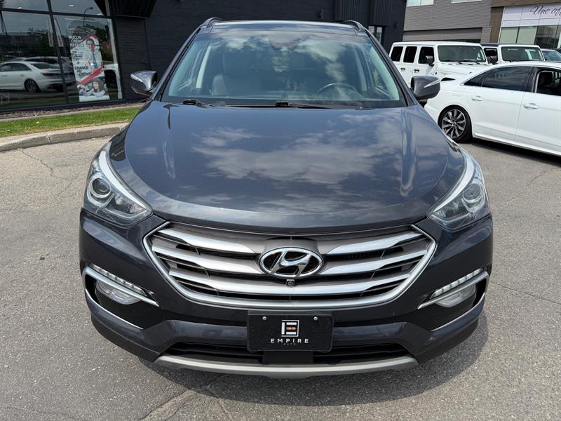 hyundai Santa Fe Sport 2018 - 10
