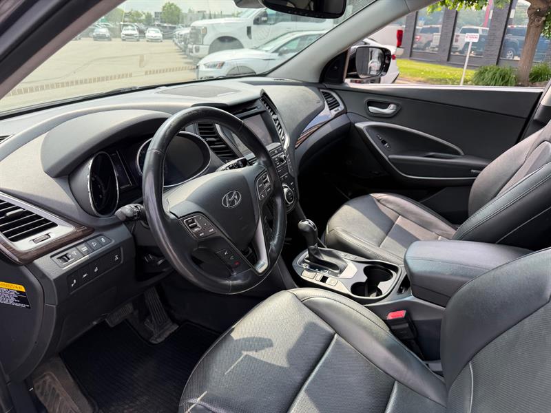 hyundai Santa Fe Sport 2018 - 12