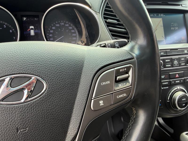 hyundai Santa Fe Sport 2018 - 14