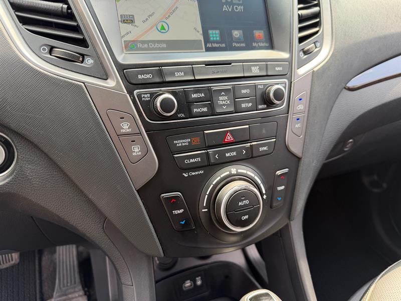hyundai Santa Fe Sport 2018 - 17