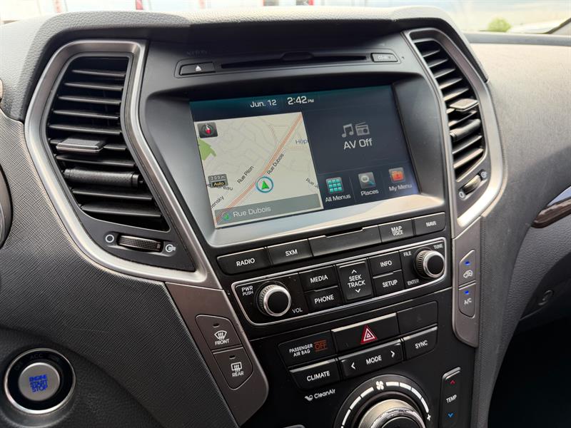 hyundai Santa Fe Sport 2018 - 19